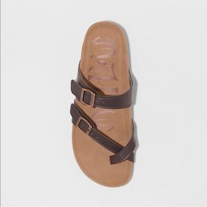 Women’s Mad Love Prudence Footbed Sandal